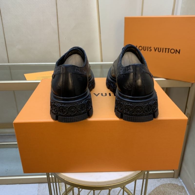 LV Leather Shoes